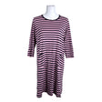 Naisten Marimekko - Trikoomekko, koko 38 - Vaaleanpunainen ()