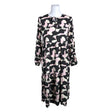 Naisten Nanso - Sifonkimekko, koko 38 - Harmaa ()