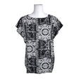 Naisten Trendy Line - Lyhythihainen pusero, koko 40 - Harmaa ()