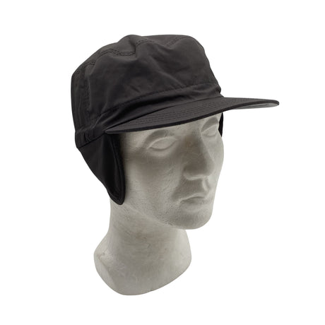 Unisex Fredrikson - Hattu, koko 56 - 58 cm - Musta ()