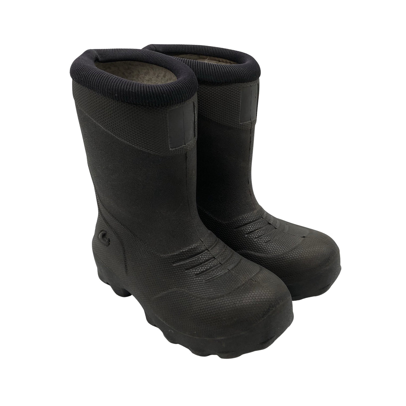 Unisex Viking - Kumisaappaat, koko 34 - Musta (2)