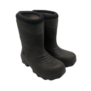Unisex Viking - Kumisaappaat, koko 34 - Musta (2)