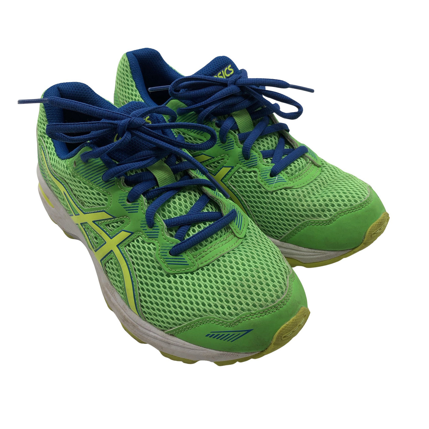 Unisex Asics - Lenkkarit, koko 37 - Vihreä (2)