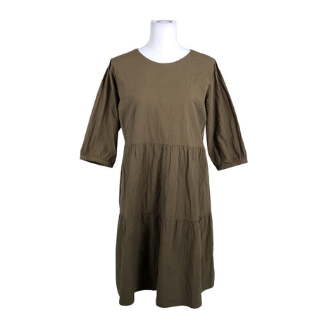 Naisten R-collection - Kangasmekko, koko 38 - Ruskea ()