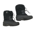 Unisex Sorel - Talvikengät, koko 35 - Musta ()