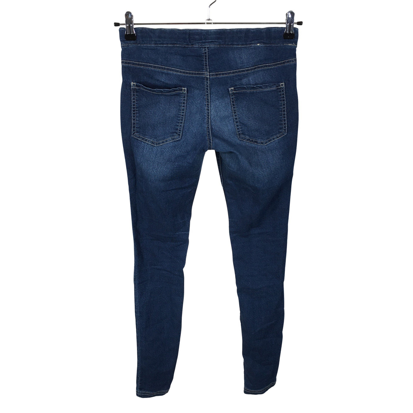 Tyttöjen Benetton - Farkkuleggingsit, koko 170 - 176 - Sininen (2)