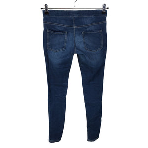 Tyttöjen Benetton - Farkkuleggingsit, koko 170 - 176 - Sininen (2)
