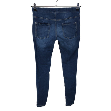 Tyttöjen Benetton - Farkkuleggingsit, koko 170 - 176 - Sininen (2)