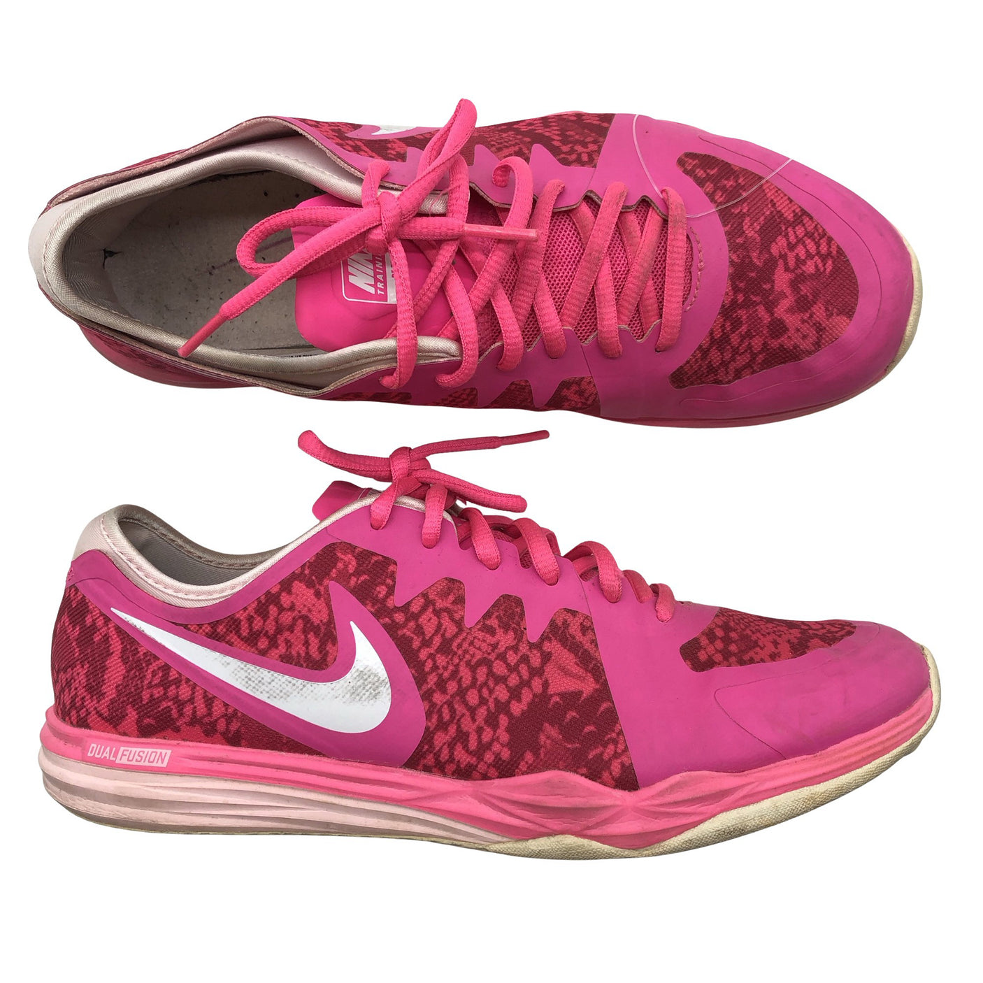 Naisten Nike - Lenkkarit, koko 40 - Pinkki (1)