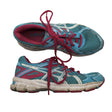 Tyttöjen Asics - Lenkkarit, koko 36 - Vaaleansininen ()