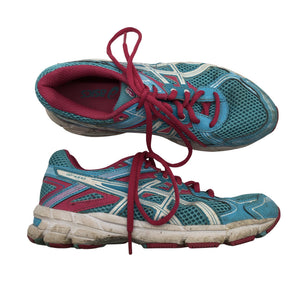 Tyttöjen Asics - Lenkkarit, koko 36 - Vaaleansininen (1)