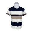 Miesten Selected - T-paita, koko L - Beige ()
