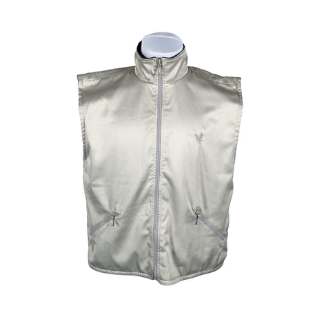 Miesten Lyle&Scott - Ulkoiluliivi, koko M - Beige ()
