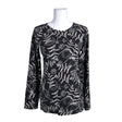 Naisten Finnwear - Trikoopaita, koko 38 - Musta ()