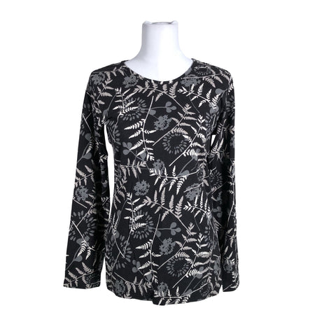 Naisten Finnwear - Trikoopaita, koko 38 - Musta ()