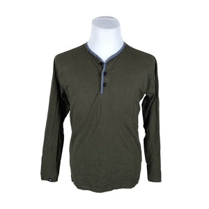 Miesten Jack & Jones - Trikoopaita, koko L - Vihreä (1)