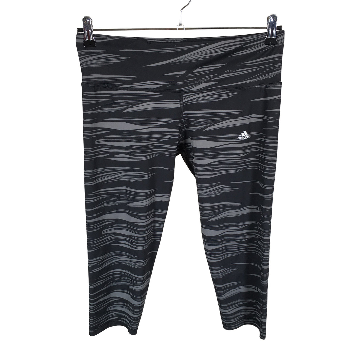 Naisten Adidas - Urheilucaprit, koko 42 - Harmaa (1)