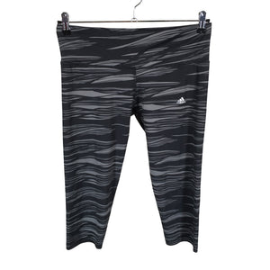 Naisten Adidas - Urheilucaprit, koko 42 - Harmaa (1)