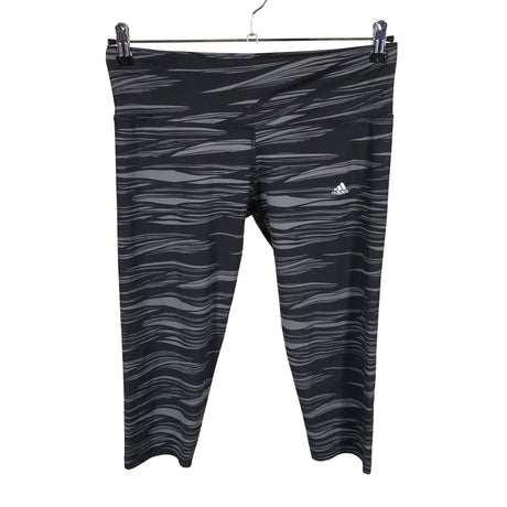 Naisten Adidas - Urheilucaprit, koko 42 - Harmaa ()