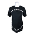 Naisten Nike - T-paita, koko 40 - Musta ()