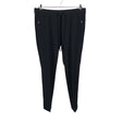 Naisten Hugo Boss - Kangashousut, koko 42 - Musta ()