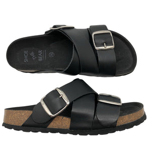Naisten Shoe The Bear - Sandaalit, koko 36 - Musta (1)