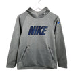 Unisex Nike - Huppari, koko 152 - 158 - Harmaa ()