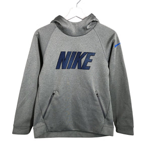 Unisex Nike - Huppari, koko 152 - 158 - Harmaa (1)