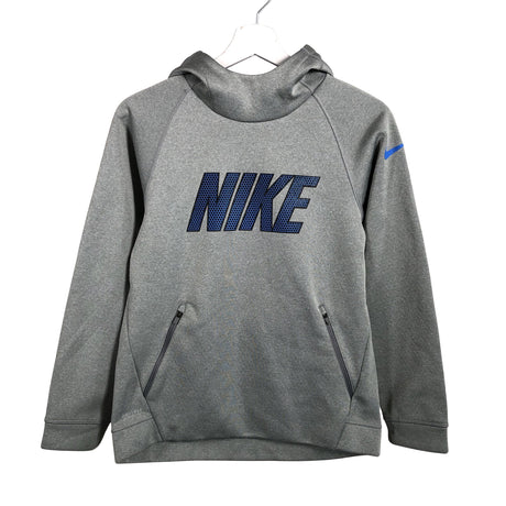 Unisex Nike - Huppari, koko 152 - 158 - Harmaa ()