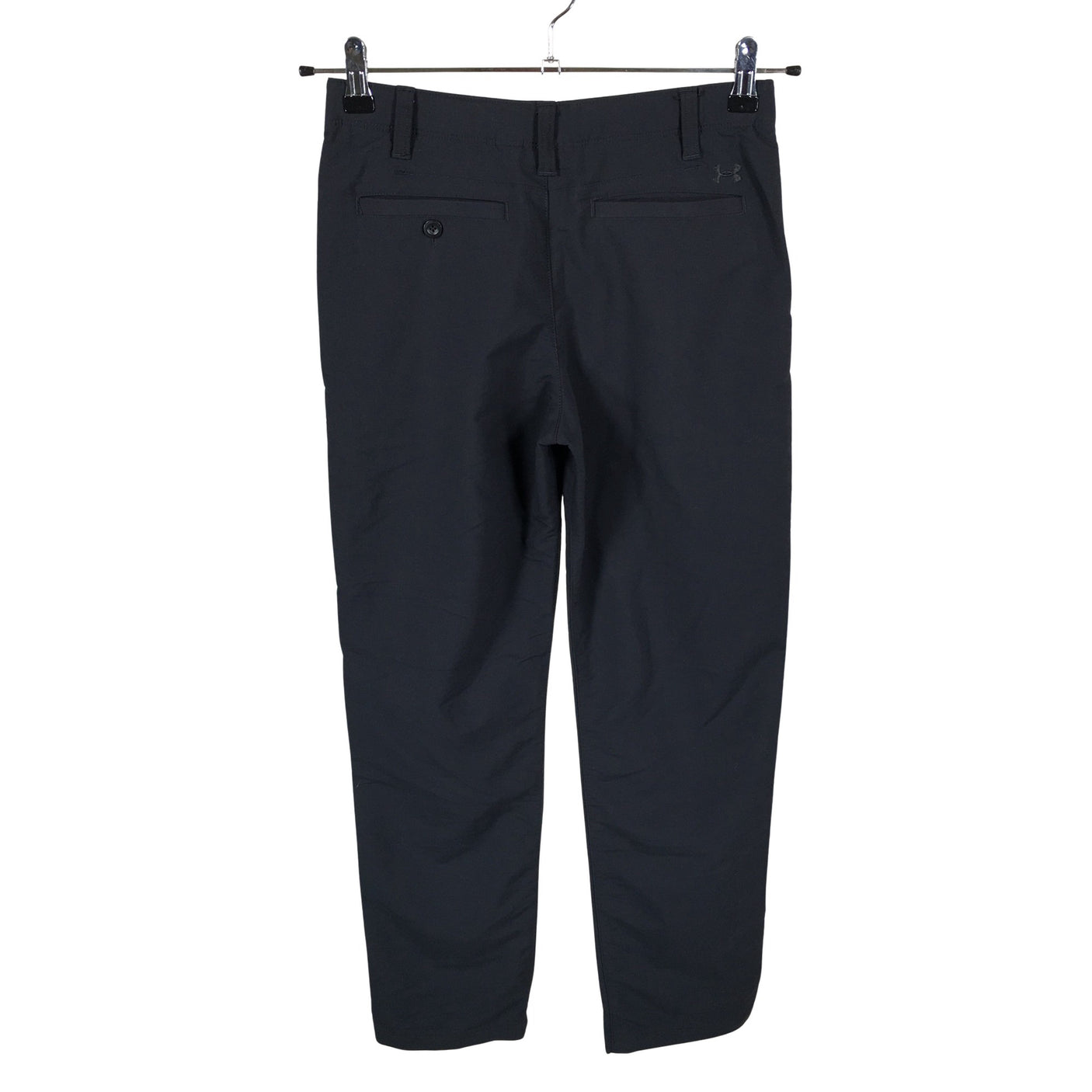Unisex Under Armour - Urheiluhousut, koko 152 - 158 - Musta (2)