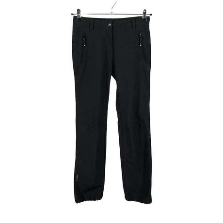 Naisten Icepeak - Softshell-housut, koko 34 - Musta ()