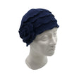 Naisten KN collection - Talvihattu, koko 58 - 60 cm - Sininen ()