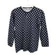 Tyttöjen Marimekko - Trikoopaita, koko 152 - 158 - Sininen ()