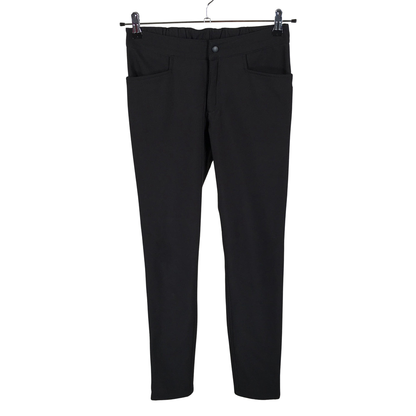 Unisex Reima - Softshell-housut, koko 158 - 164 - Musta (1)