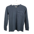 Unisex POMPdeLUX - Trikoopaita, koko 158 - 164 - Vaaleansininen ()