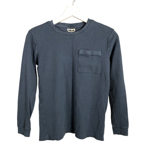 Unisex POMPdeLUX - Trikoopaita, koko 158 - 164 - Vaaleansininen (1)