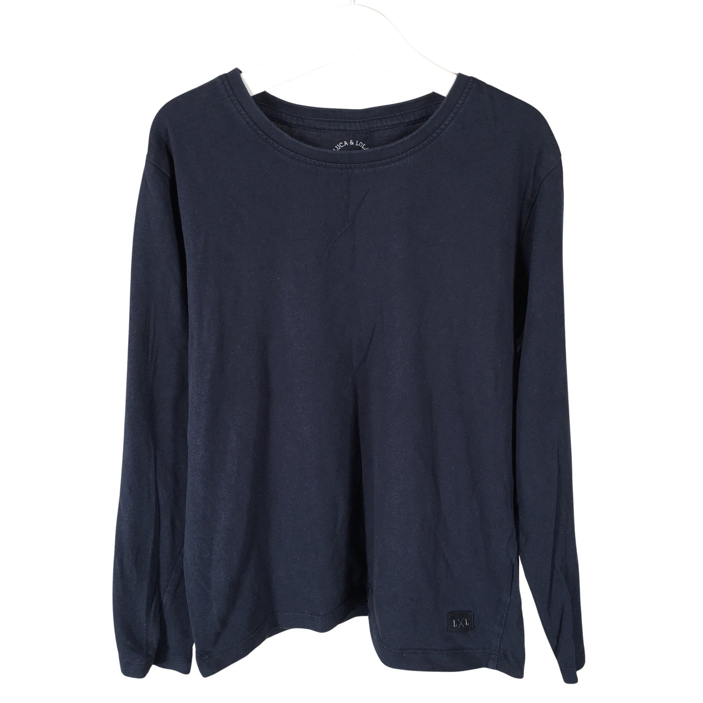 Unisex Luca & Lola - Trikoopaita, koko 146 - 152 - Sininen (1)