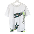 Unisex Reima - T-paita, koko 152 - 158 - Valkoinen ()