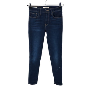 Naisten Levi's - Farkut, koko W28 - Sininen (1)