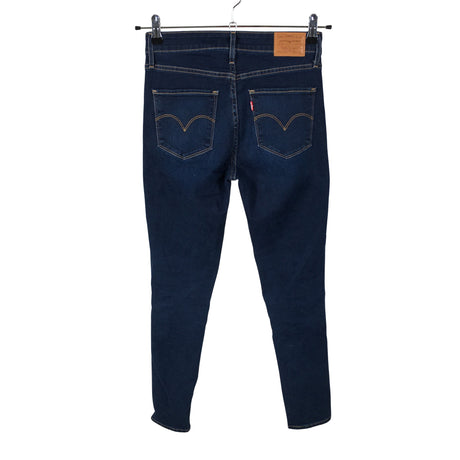 Naisten Levi's - Farkut, koko W28 - Sininen (2)