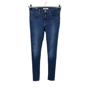 Naisten Levi's - Farkut, koko W27 - Sininen (1)