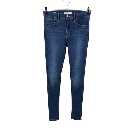 Naisten Levi's - Farkut, koko W27 - Sininen ()
