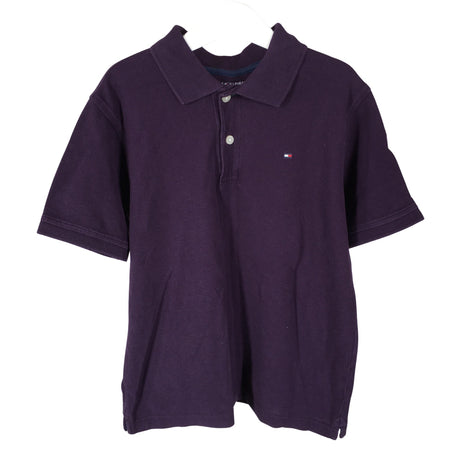 Poikien Tommy Hilfiger - Pikeepaita, koko 134 - 140 - Violetti ()