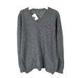 Unisex Benetton - Neulepaita, koko 146 - 152 - Harmaa ()