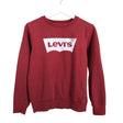 Unisex Levi's - Collegepaita, koko 170 - 176 - Punainen ()
