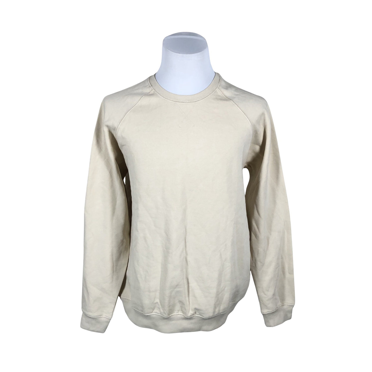 Miesten Pier One - Collegepaita, koko XXL - Beige (1)