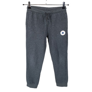 Unisex Converse - Collegehousut, koko 152 - 158 - Harmaa (1)