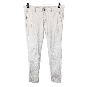 Miesten Jack & Jones - Chinot, koko W34 - Beige (1)