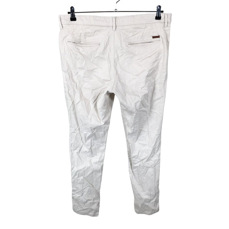 Miesten Jack & Jones - Chinot, koko W34 - Beige (2)