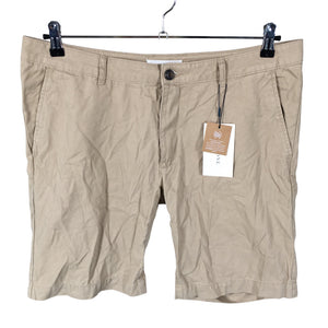 Miesten Pier One - Shortsit, koko W34 - Beige (1)